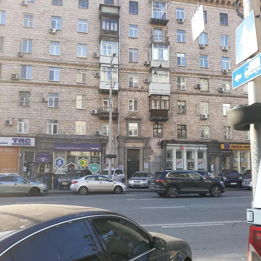 Velka Vasylkivska, 132,, location