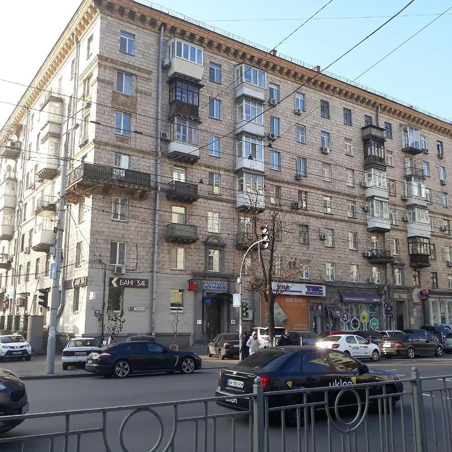 Velka Vasylkivska, 132,, Apartment Kyiv 0*,  Ukraine